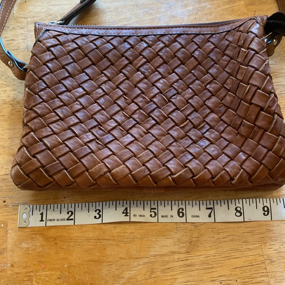 Maxon Collection Leather crossbody - Picture 3 of 7